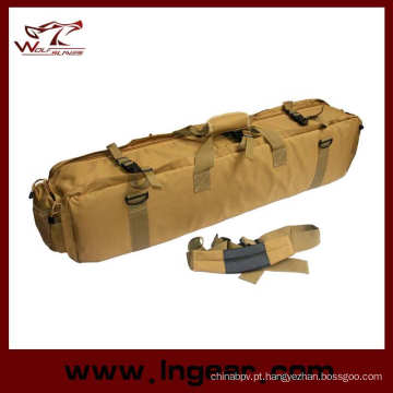 Militar resistente arma caso M249 tático arma bolsa de transporte